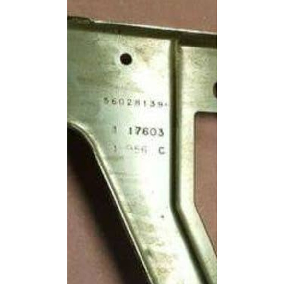 1999-2004 Jeep Grand Cherokee OEM Engine Control Module ECM Bracket ONLY - Picture 2 of 2